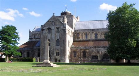 Romsey Abbey | Beggars Fair