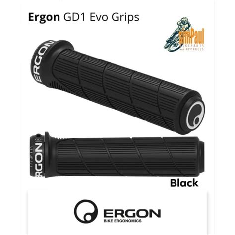 Ergon GD1 Evo Factory MTB Grip Regular Standard Shopee Philippines