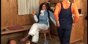 Sexy Big Tits Carmen Part Porn Videos