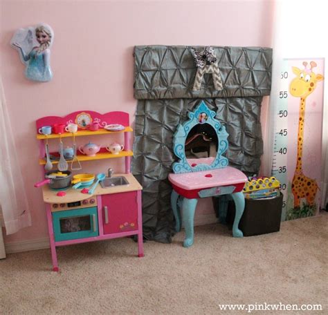 Toddler Room Organization Ideas - PinkWhen