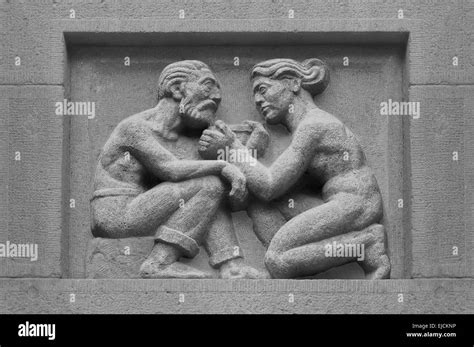 Sexe Homme Femme Noir Et Blanc Photo Stock Alamy