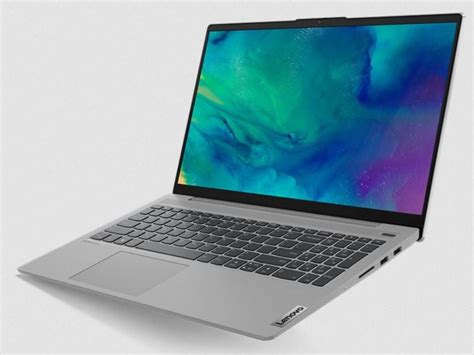 Lenovo IdeaPad Slim 5 J1ID Laptop Layar Besar Bertenaga Ryzen 5 4600U