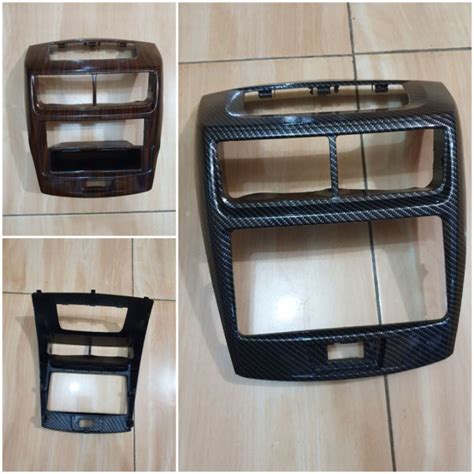 Jual Frame Panel Tape Audio Head Unit Toyota Avanza Xenia Veloz