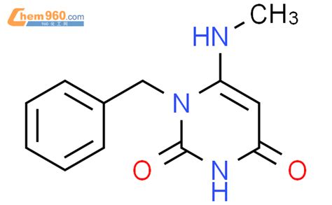 H H Pyrimidinedione Methylamino Phenylmethyl