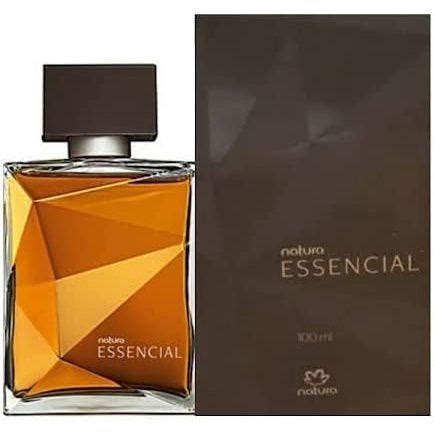 Perfume Essencial Masculino Tradicional 100ml Natura Perfume