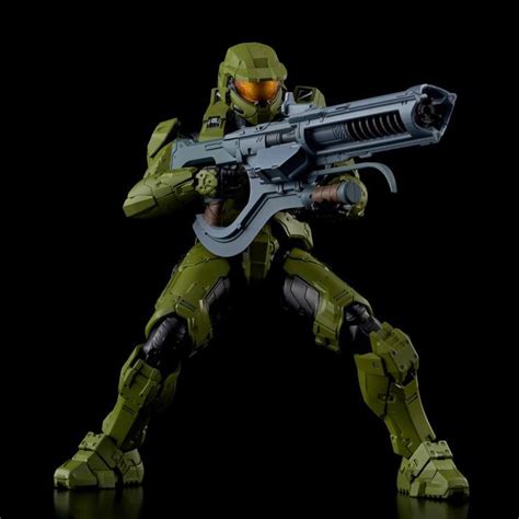 Halo Infinite RE EDIT Master Chief Mjolnir Mark VI Gen 3 1 12 Scale