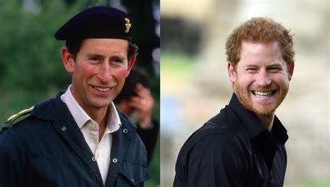 Who Is Prince Harry's Real Dad? - James Hewitt and Prince Charles ...