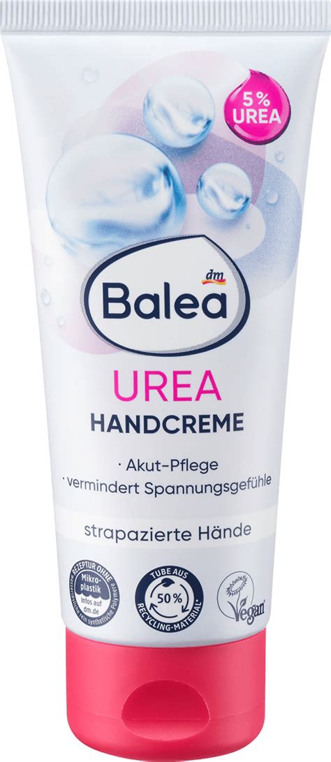 Balea Handcreme Urea 100 Ml Dm At