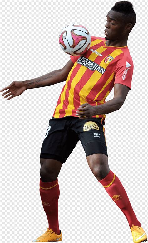 OGC Nice Football Player RC Lens Rendering 2018 Fifa World Cup