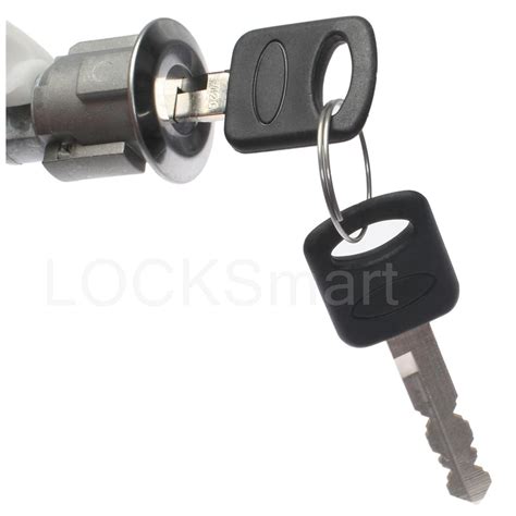 Cerradura De Puerta Con Cilindro Y Llaves Locksmart Dl