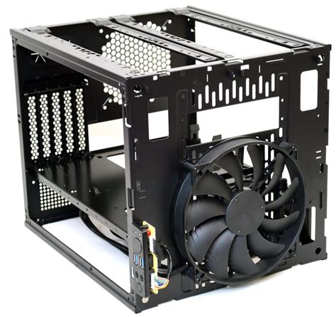 Thermaltake Core V21 Stackable Micro Atx Chassis Review Eteknix