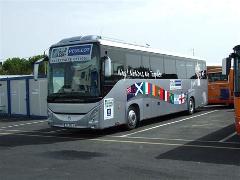 Irisbus Evadys Les Courriers du Midi Montpellier 34 Hérau Flickr