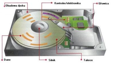 Budowa Dyski Twarde Ssd Cdrinfo Pl