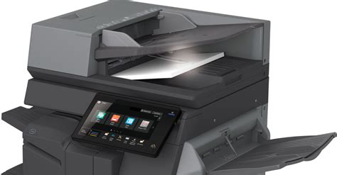 SHARP BP 70C65 Color Office Multifunctional A3 Printer 65PPM MFP