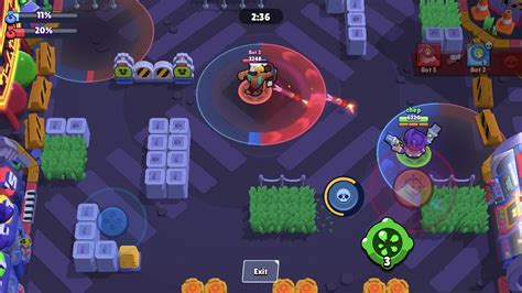 Brawl Stars Hot Zone Guide Tips Strategies And Best Brawlers You