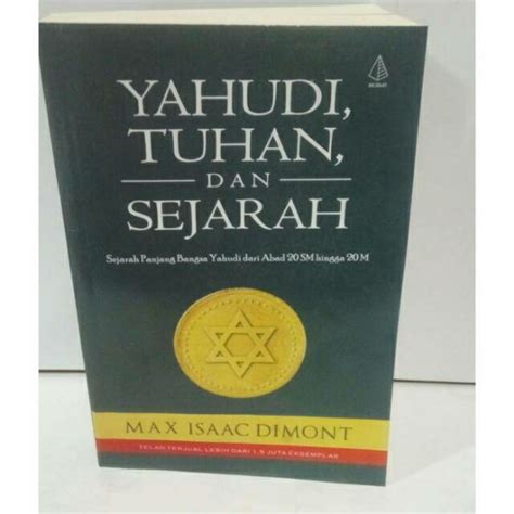 Jual Yahudi Tuhan Dan Sejarah Shopee Indonesia