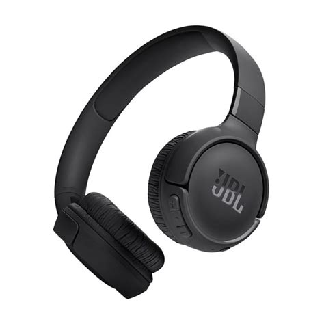 Jbl Tune 520 Bluetooth Headphones Black