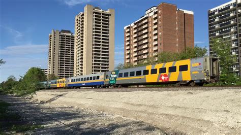 Via Rail Eastern Ontario Brockville Smiths Falls Ottawa Canada