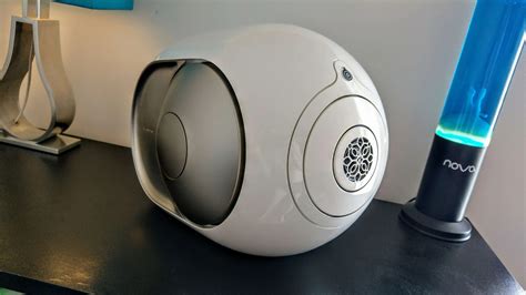 REVIEW: Devialet Silver Phantom Speaker