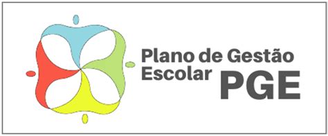 Sed Secretaria De Estado Da Educa O Plano De Gest O Escolar Pge