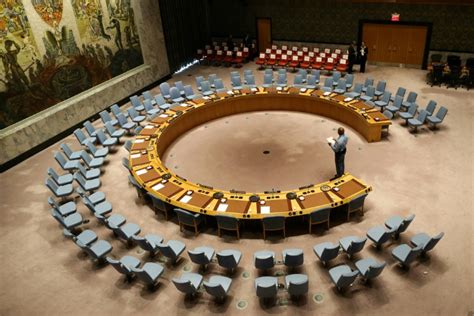 Bangkok Post Seven Nations Vying For Five UN Security Council Seats