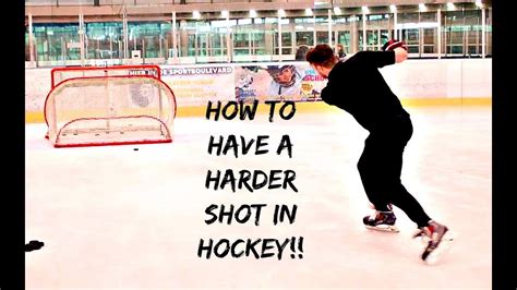 How Fast Is The Average Hockey Shot? New - Linksofstrathaven.com