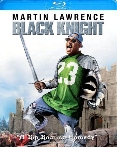 Best Buy: Black Knight [Blu-ray] [2001]