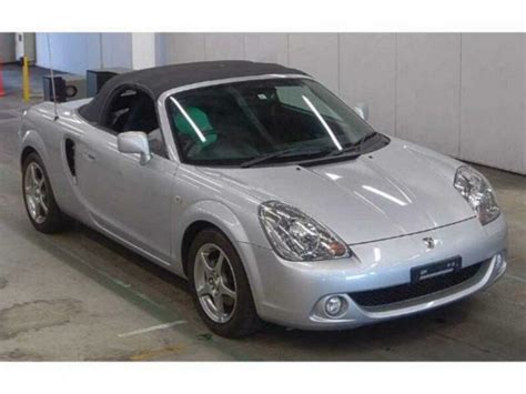 Used Toyota Mr S Ta Zzw Sbi Motor Japan