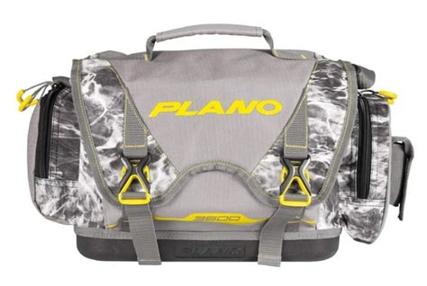 Triple S Sporting Supplies Plano Manta Camo Tackle Bag Plabb Cp