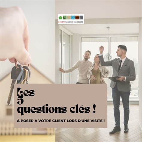 Visite D Un Bien Immobilier Les Questions Cl S Poser Votre