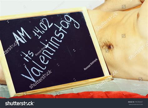 Male Athletic Muscle Torso Lying Naked Stock Photo 795783331 Shutterstock