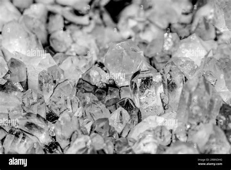 A close up capture of an unwashed quartz rock found in Hot Springs