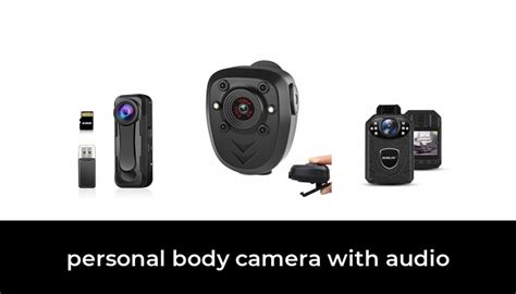 45 Best Personal Body Camera With Audio 2022 After 100 Hours Of