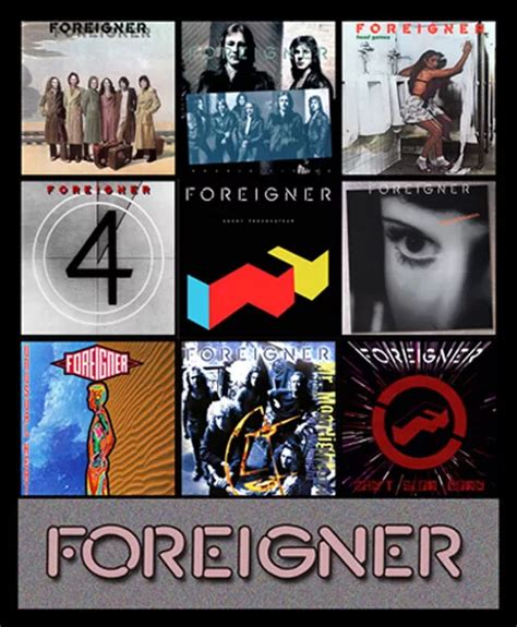 Foreigner Albums Ranked Worst To Best, 42% OFF