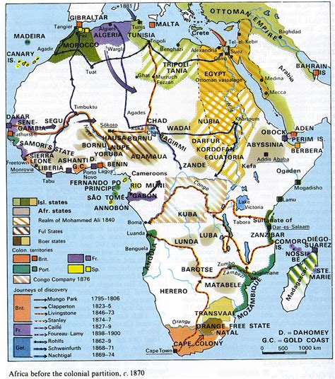 Wi Smarter African Colonialism