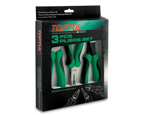 Toptul Tools Australia - Lifetime Warranty