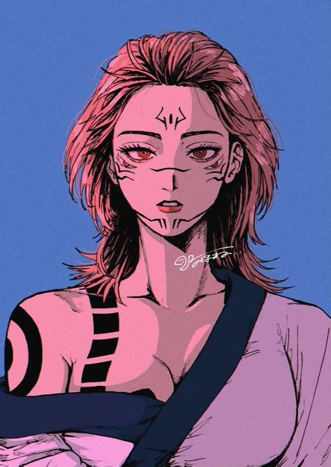 Hot Anime Characters