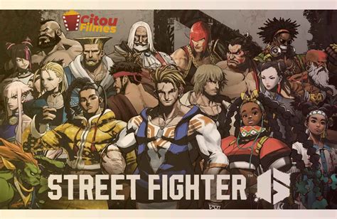 Street Fighter De Volta As Telas Legendary Pictures Confirma