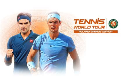 Tennis World Tour Roland Garros Edition Premium Ps Jogo Digital