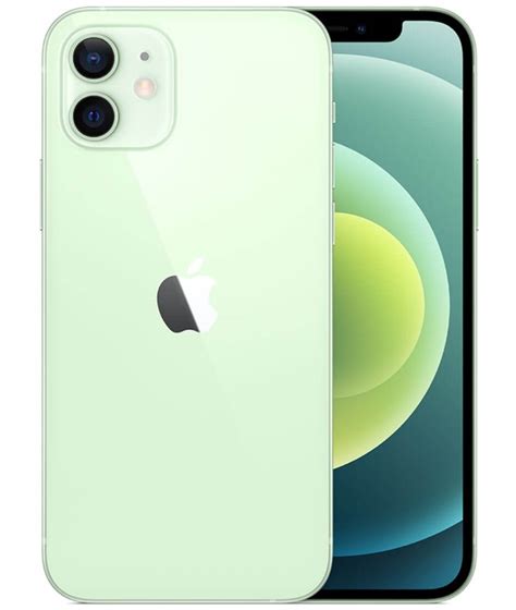 Купить Apple iPhone 12 mini 256GB Светло-зеленый цена 63 990