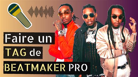 Comment créer son voice tag de beatmaker Devenir Beatmaker