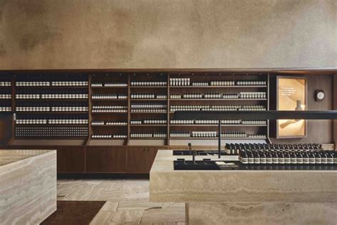 Aesop Collins Street Clare Cousins Architects