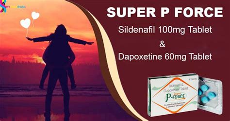 My Love Dose: Super P Force 160mg Tablets: A Prime Treatment for ...
