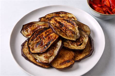 Grilled Eggplant Recipe With Balsamic Glaze