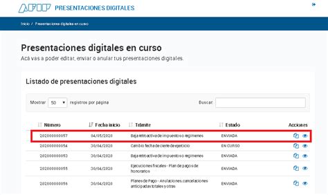 Como Presentar Un Formulario Online Afip