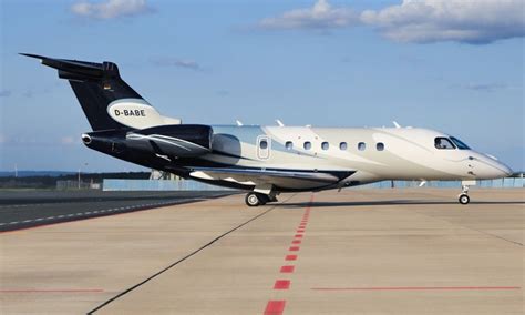 D BABE Praetor 600 Embraer Legacy 500 PAD Aviation Service GmbH