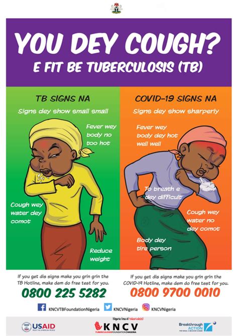 Kncv Nigeria Nigeria Free Of Tuberculosis