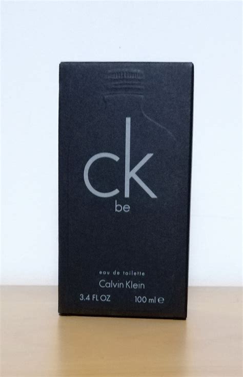 Calvin Klein Ck Be 100ml Edt Kikada