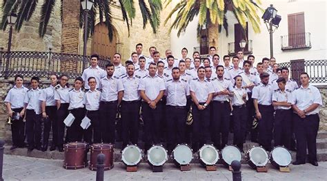 Banda de Tambores y Cornetas Nuestro Padre Jesús Nazareno Jaén