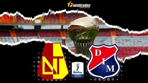 Pronósticos DIM vs Tolima Apuestas Copa Colombia Futbolete Apuestas